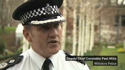 Salisbury Novichok-free but police investigation continues