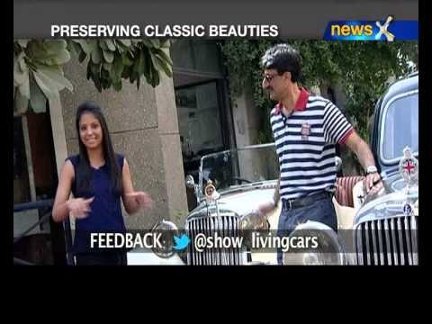 Living Cars: The story of Restoration of Vintage Cars