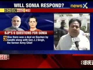 Narendra Modi rub's salt in congress's wounds
