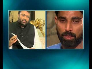 Mohammad Shami crying, emotional in interview: इंटरव्यू में  फूट-फूट कर रोए शमी