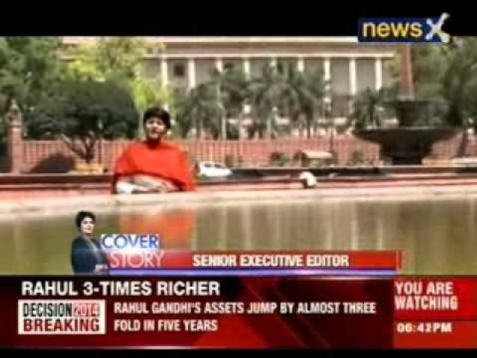 Cover story by Priya Sahgal: Decoding the Gandhis