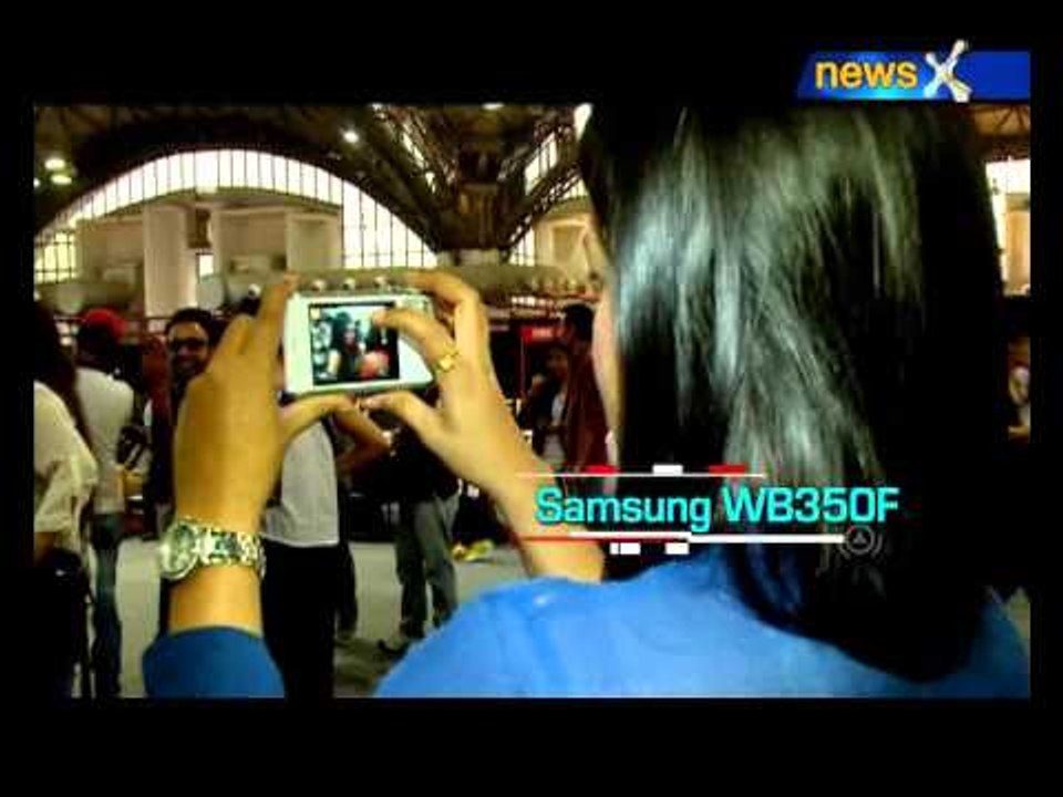 Tech & You: Samsung WB350F Camera Review