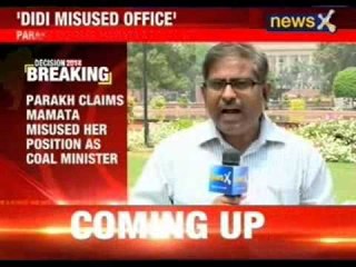 Parakh: Mamata Banerjee misused her official position to help party