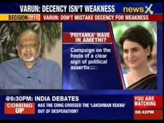 Speak out India: What do you make of the war between Priyanka and Varun Gandhi