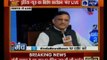 इंडिया न्यूज के 'मंच': सपा नेता ने कहा अखिलेश यादव ने माफ किया किसानों का 50 हजार का कर्ज