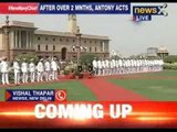 MoD appoints RK Dhowan as Navy Chief