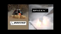 Boeing/SpaceX, la course à l'espace financée par la NASA