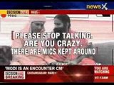 Baba Ramdev caught on camera discussing cash inflow during polls