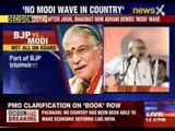 LK Advani denies Narendra Modi wave