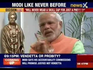 70 Mins of Modi: Watch Narendra Modi's most wide-ranging interview