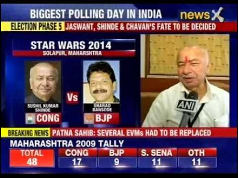 Biggest polling day in India