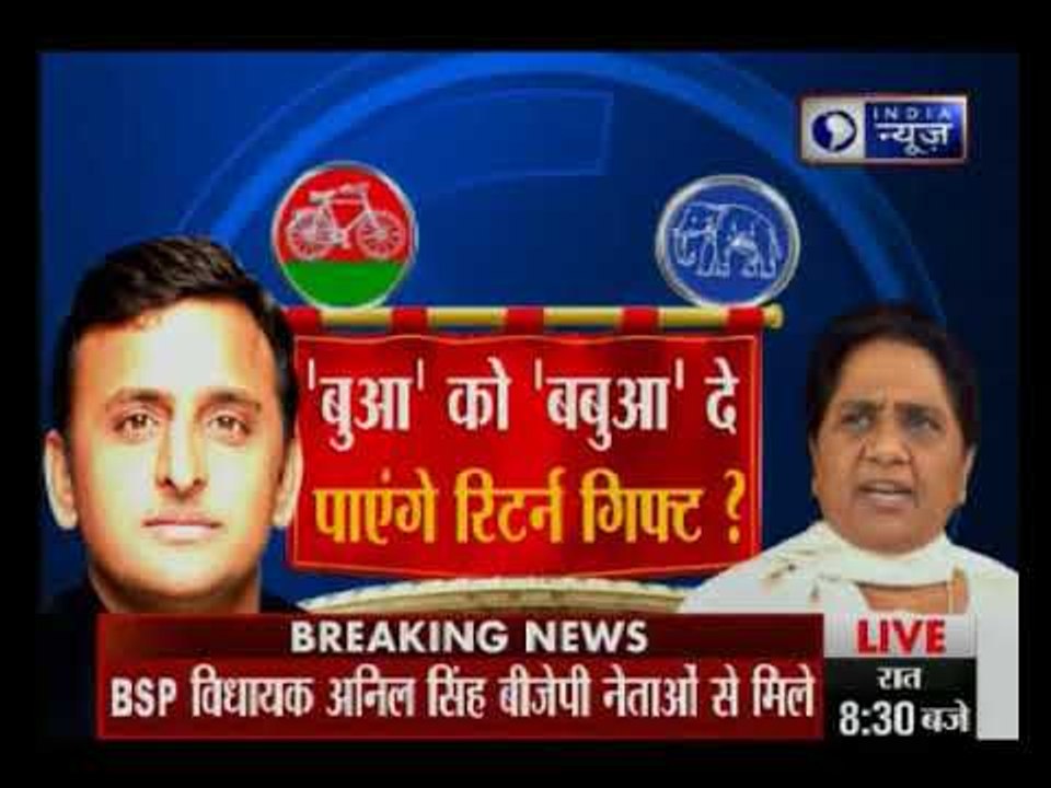आज राज्यसभा की 25 सीटों के लिए चुनाव, सबकी नजरें यूपी पर टिकी