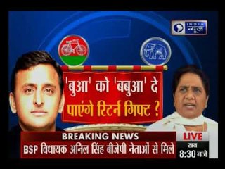 आज राज्यसभा की 25 सीटों के लिए चुनाव, सबकी नजरें यूपी पर टिकी