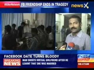Facebook friendship ends in tragedy