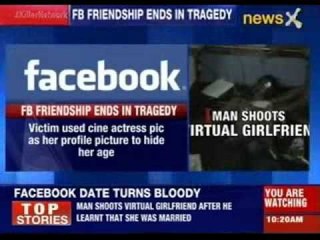 Facebook date turns bloody