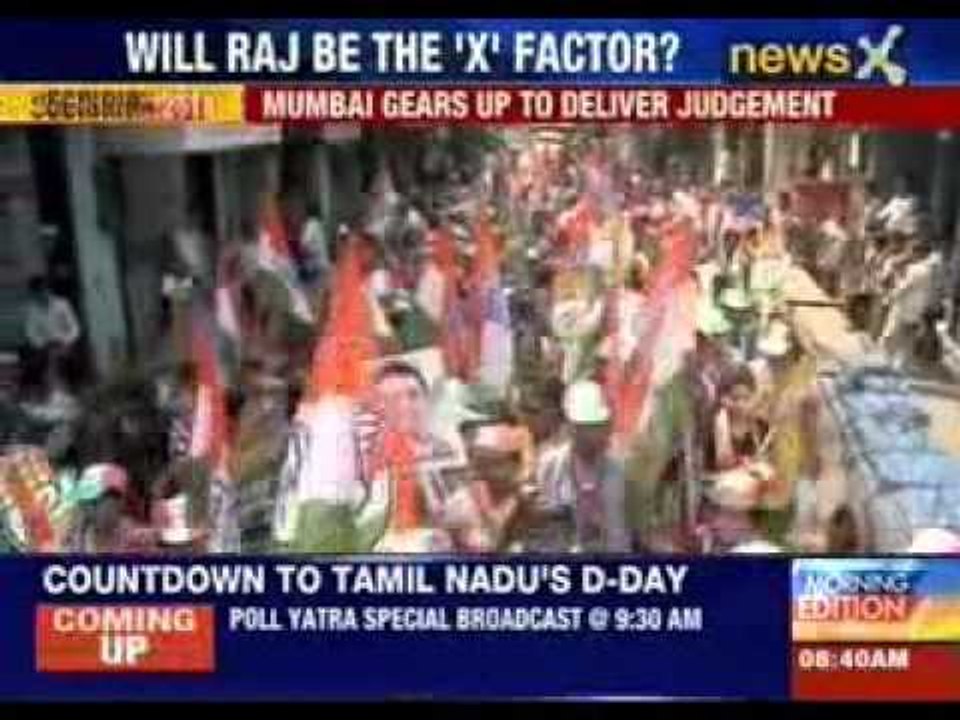 Battle in Mumbai: UPA-NDA straight fight