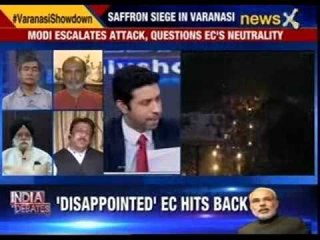 India Debates: BJP VS EC: Who's to blame?