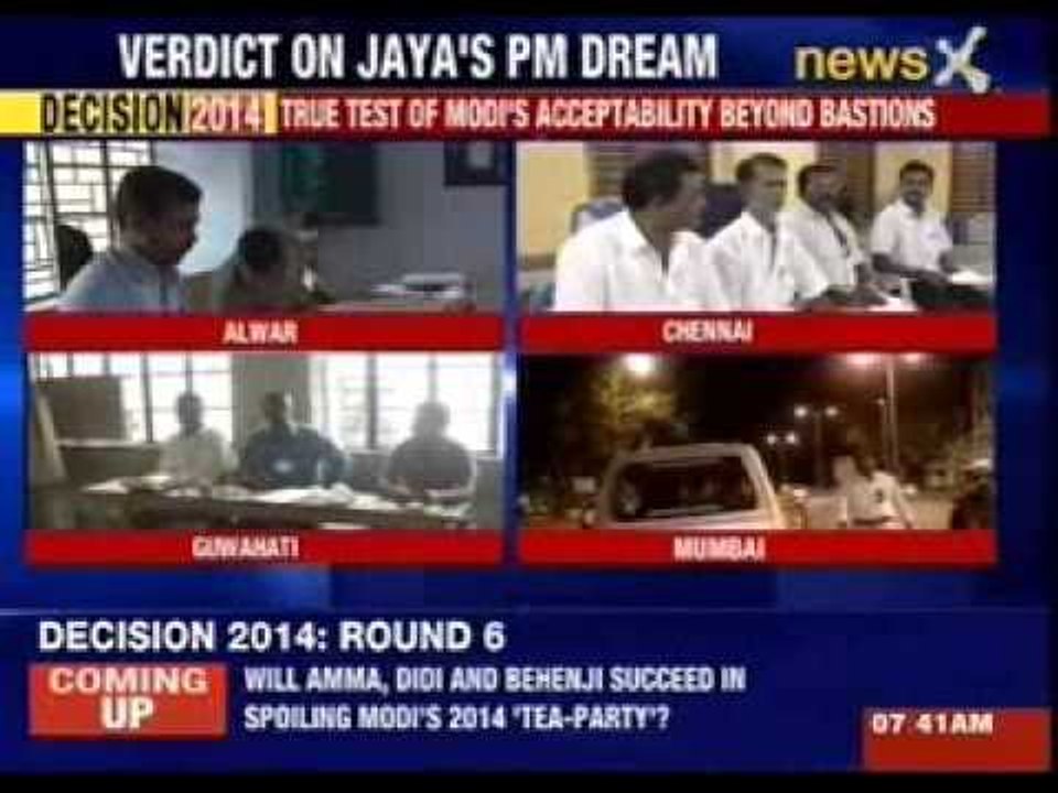 Lok Sabha election 2014: True test of Modi's acceptability beyond bastions