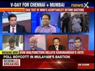 Lok Sabha Election 2014: Battle in Maharashtra