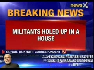 Encounter in Shopian, Jammu and Kashmir