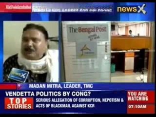 Video herunterladen: Saradha scam: Finally, Mamata Banerjee agrees for CBI probe