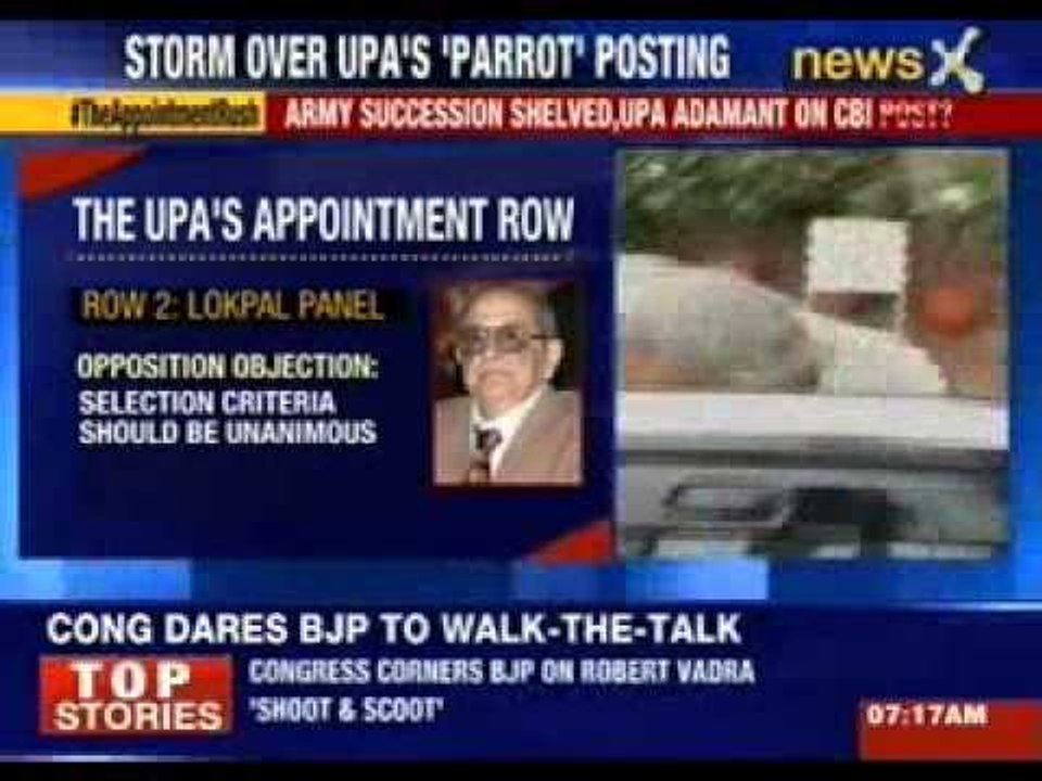 UPA government revives stalled CBI special director decision