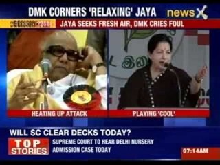 Jayalalithaa has gone to Kodanad to relax for a month