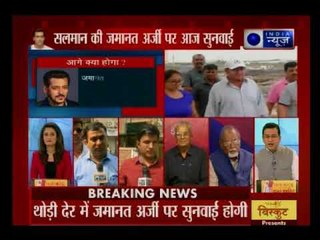 काला हिरण शिकार केस: सलमान खान की जमानत पर होगी सुनवाई, याचिका खारिज हुई तोह जेल में रहना पड़ेगा