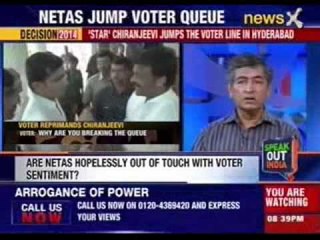 Speak out India: Are netas hopelessly out of touch with voter sentiment ?