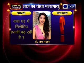 क्या घर में निगेटिव एनर्जी बढ़ रही है जानिये Family Guru में