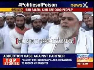 Azamgarh Maulvi backs Mulayam on rapists