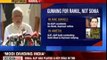 AAP: Arvind Kejriwal campaigns for Kumar Vishwas, woos minorities