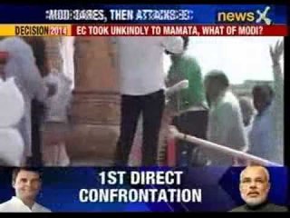 Narendra Modi lends weight to anti-EC pitch in Bengal