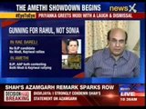 Amethi showdown begins: PM Narendra Modi to campaign in Rahul's Amethi today
