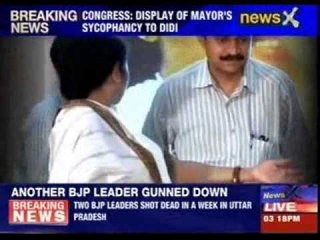 Mamata Banerjee comes  underfire for colour coded tax SOP