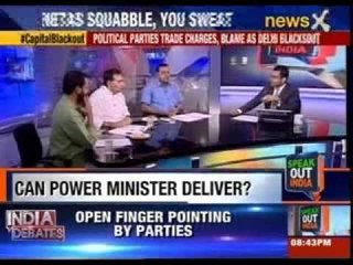 Speak out India: Can power minister deliver?
