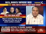 India Debates: Poll posturing before poll verdict?