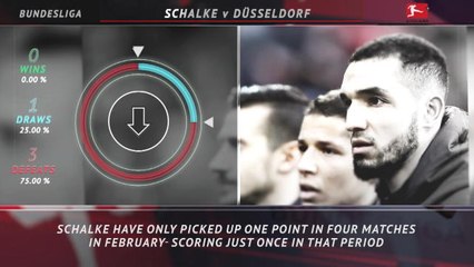 5 Things... Schalke's February Woes
