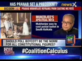 Speak out India: Can constitutional figures be politically aligned and be neutral?