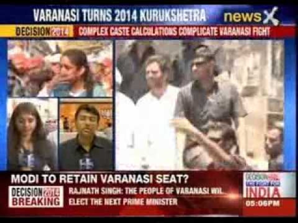 Will Varanasi vote over communal vs secular pitch?