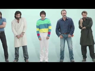 Descargar video: Sanju Teaser Breakdown and Review|Ranbir Kapoor | Rajkumar Hirani |Latest bollywood News and Updates