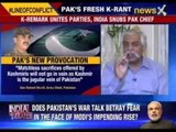 India Debates: Has appeasement politics allowed Pakistan to dare and attack Narendra Modi?