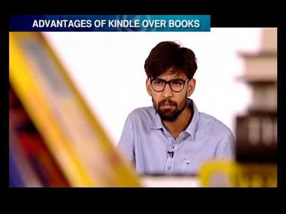 Tech and You: Kindle Paperwhite 2013 Edition Review