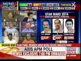 First ever seat-by-seat exit poll: Result on VIP seat in TN, AP and Kerala