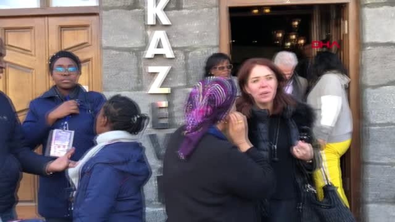 Kars İtalya Büyükelçisi Gaiani: Türkiye'nin Büyüklüğünü Gördük