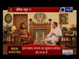 इंडिया न्यूज़ पर एमपी कांग्रेस अध्यक्ष कमल नाथ से exclusive बात-चीत