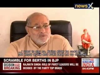 Narendra Modi the Vadnagar days