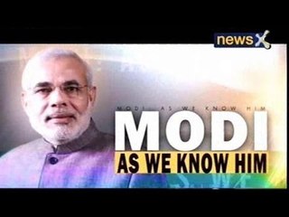Narendra Modi as we know him