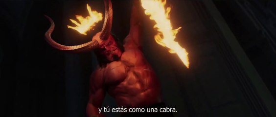 Hellboy - trailer oficial subtitulado