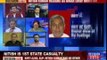 Nitish kumar resigns as  Bihar Chief Minister